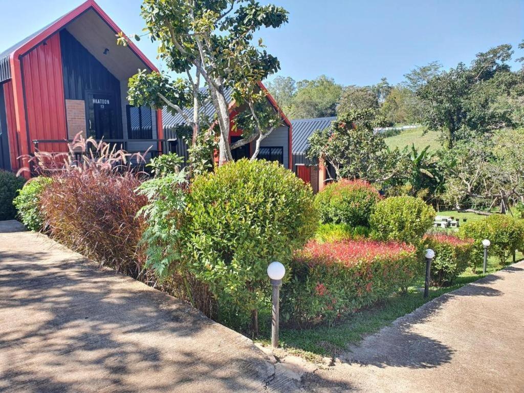 Katoon Resort Khao Kho Ngoại thất bức ảnh