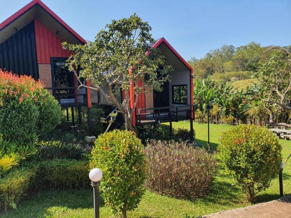Katoon Resort Khao Kho Ngoại thất bức ảnh